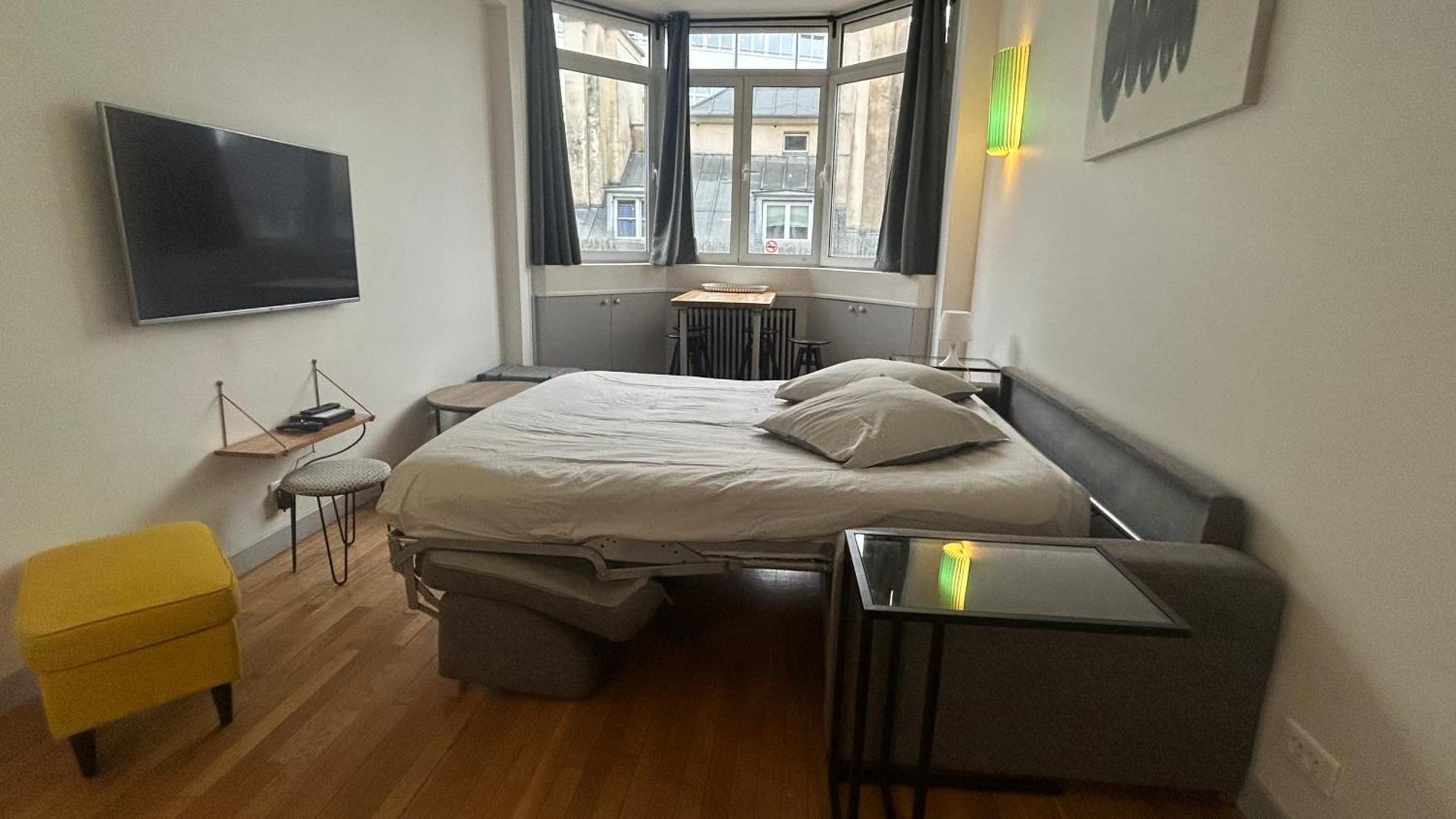 Magnifique Appartement 4 Personnes Au Coeur De パリ エクステリア 写真