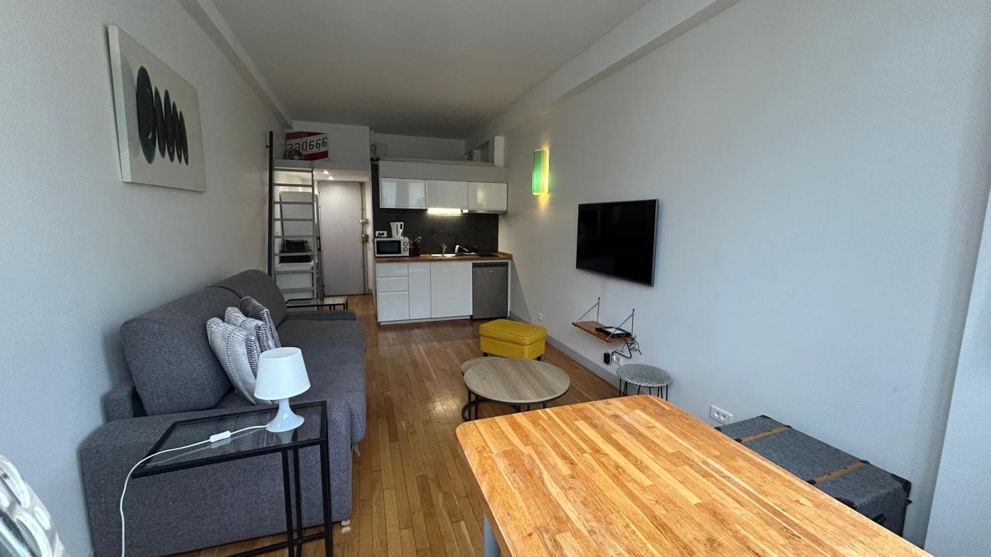 Magnifique Appartement 4 Personnes Au Coeur De パリ エクステリア 写真